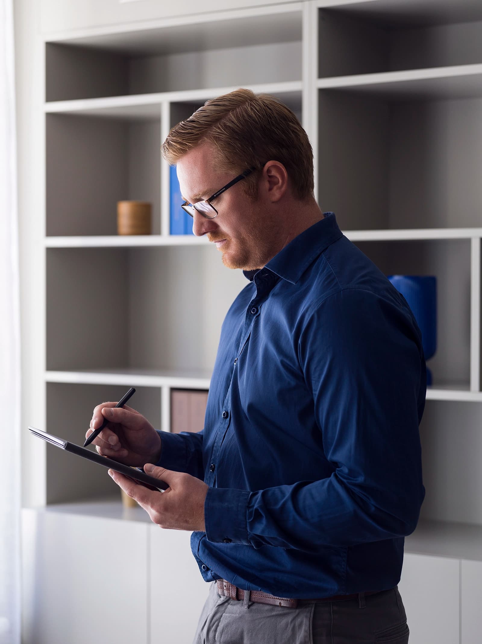 Bolagsjurist redo för rådgivning